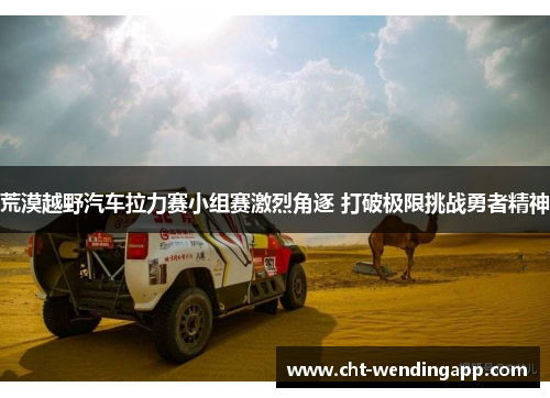 荒漠越野汽车拉力赛小组赛激烈角逐 打破极限挑战勇者精神