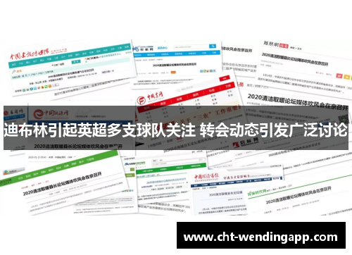 迪布林引起英超多支球队关注 转会动态引发广泛讨论 迪布林引起英超多支球队关注 转会动态引发广泛讨论