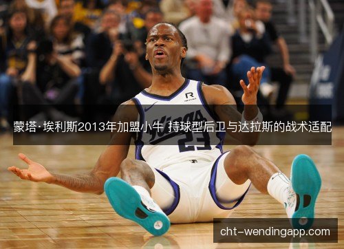 蒙塔·埃利斯2013年加盟小牛 持球型后卫与达拉斯的战术适配 蒙塔·埃利斯2013年加盟小牛 持球型后卫与达拉斯的战术适配
